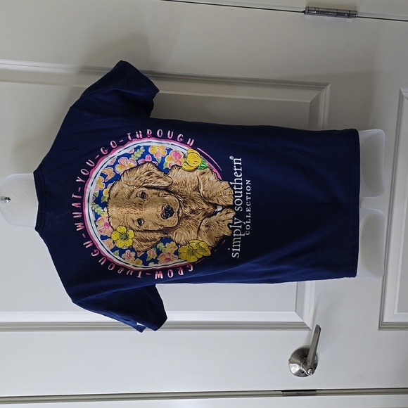 Simply Southern Collection Puppy‎ Size Small - Picture 2 of 11